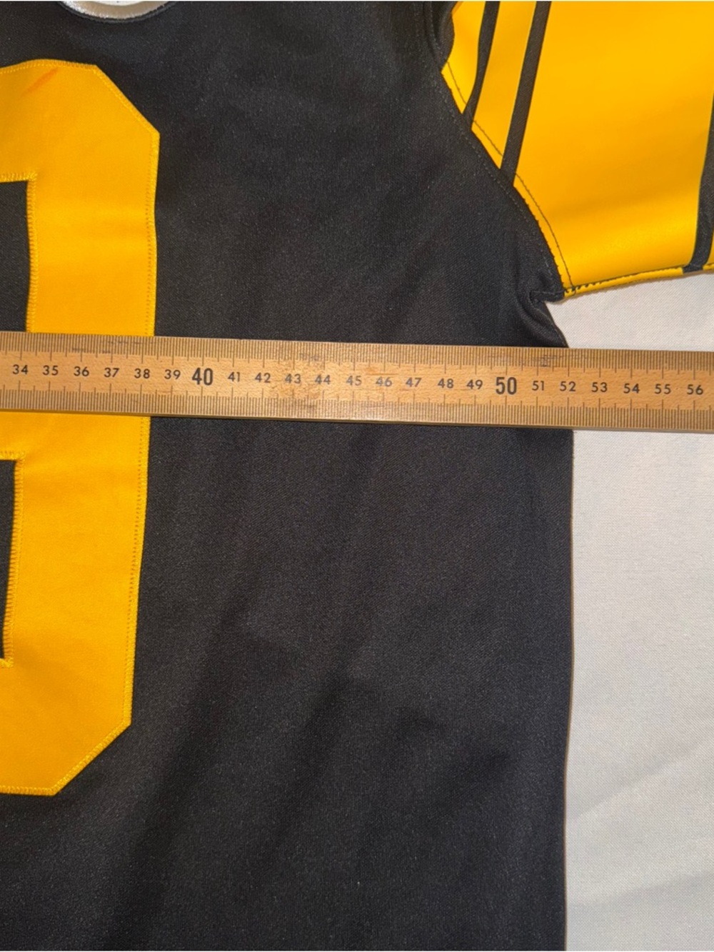 Nike On Field JuJu Smith-Schuster #19 Pittsburgh Steelers NFL Large ( read) - Picture 6 of 9